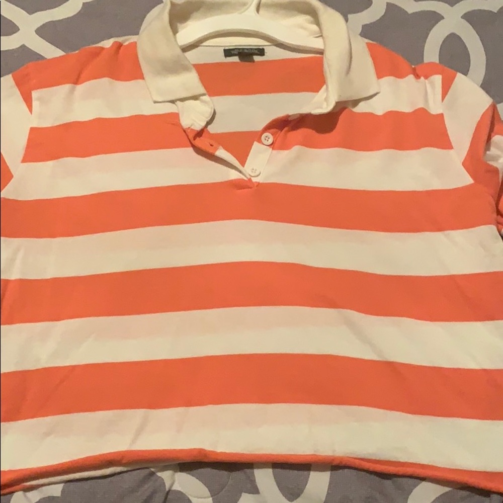 Cropped Tee long sleeve